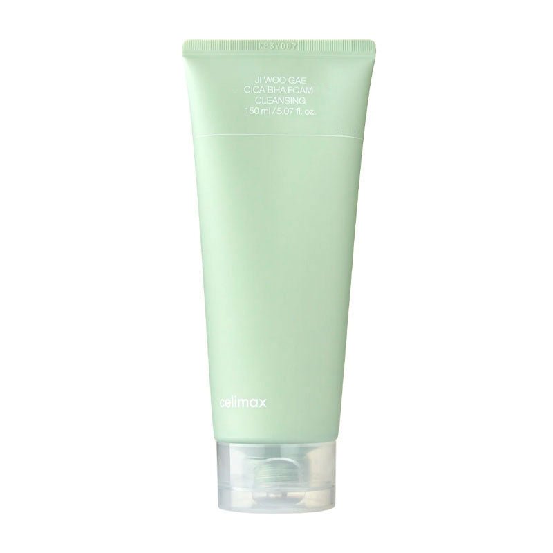 celimax Ji Woo Gae Cica BHA Foam 150ml Korean Skincare