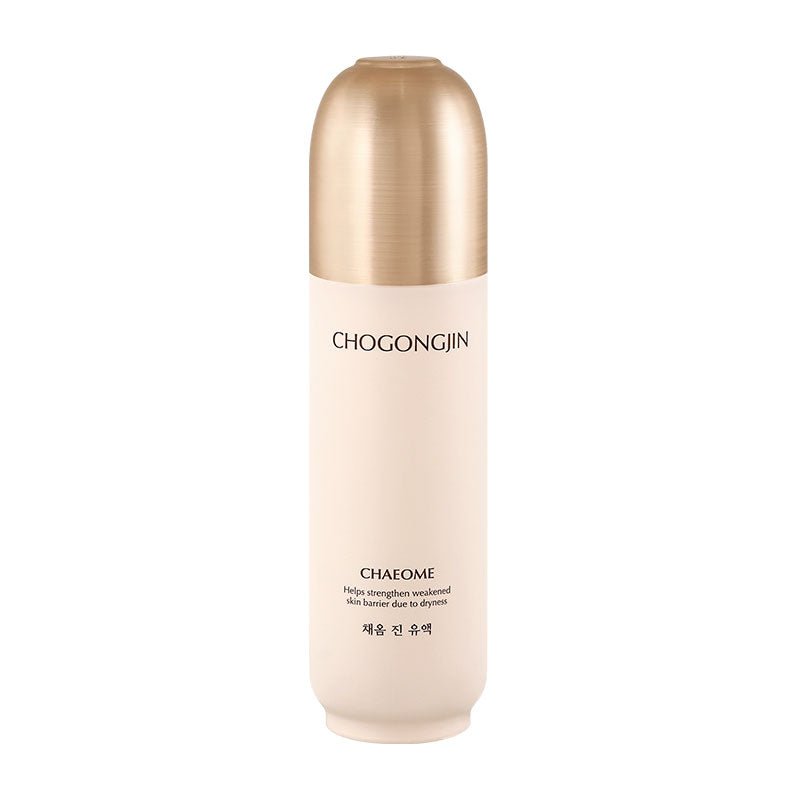 CHOGONGJIN Chaeome Jin Emulsion 120ml Korean Skincare