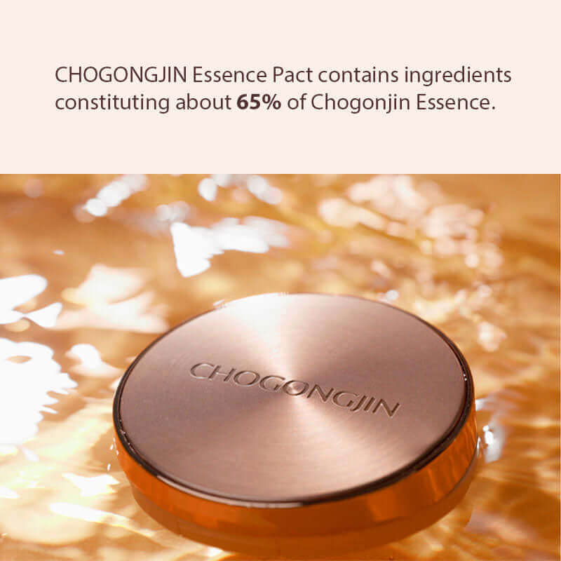 CHOGONGJIN Essence Pact 15g