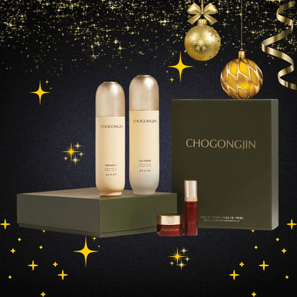 CHOGONGJIN Geumsul Nourishing Care Essential Set