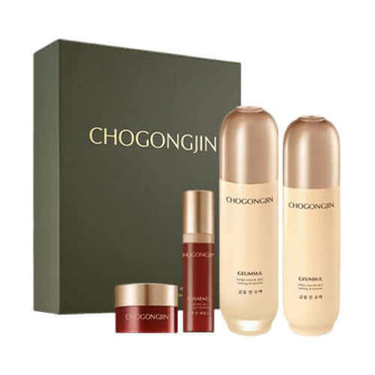 CHOGONGJIN Geumsul Nourishing Care Essential Set