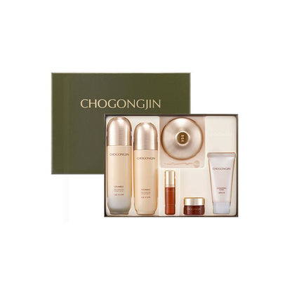 CHOGONGJIN Geumsul Skincare Set 3 Korean Skincare