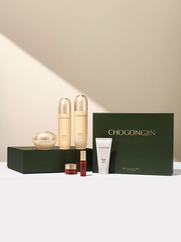 CHOGONGJIN Geumsul Skincare Set 3