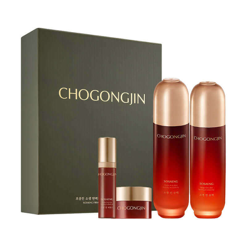 CHOGONGJIN Sosaeng Jin Skincare Set 2