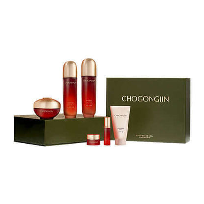 CHOGONGJIN Sosaeng Jin Skincare Set 3 Korean Skincare