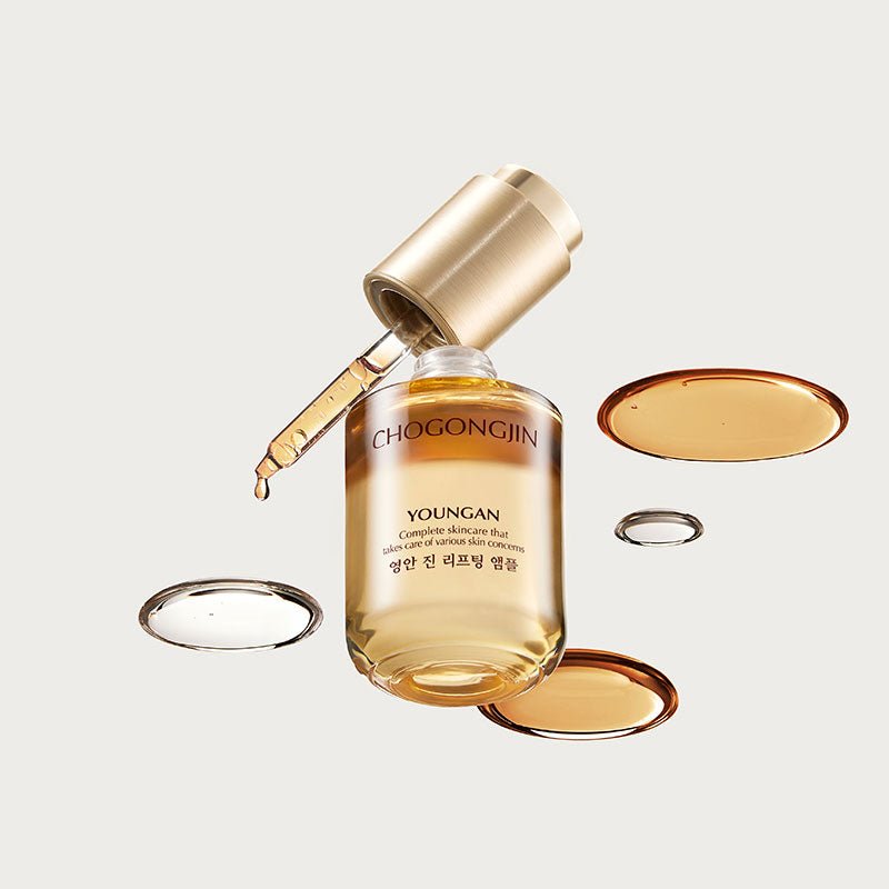 CHOGONGJIN Youngan Jin Lifting Ampoule 30ml Korean Skincare