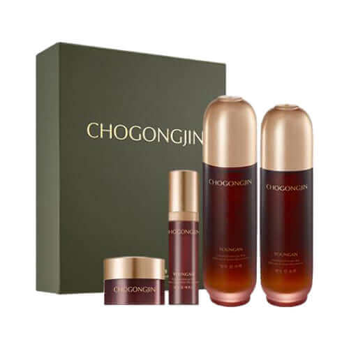 CHOGONGJIN Youngan Jin Total Care Essential Set