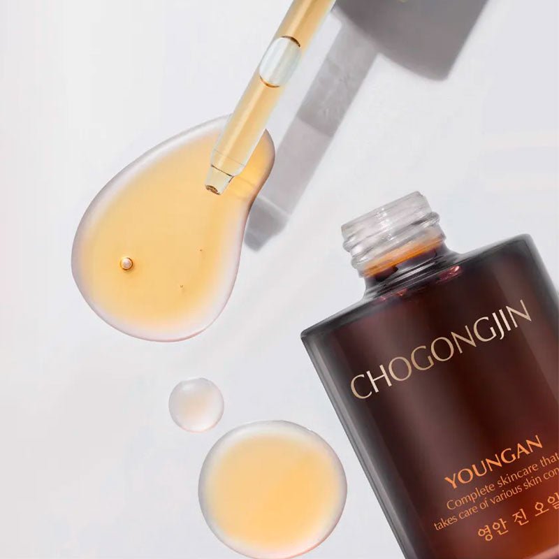 CHOGONGJIN Youngan Oil 30ml Korean Skincare