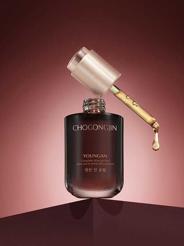 CHOGONGJIN Youngan Oil 30ml Korean Skincare