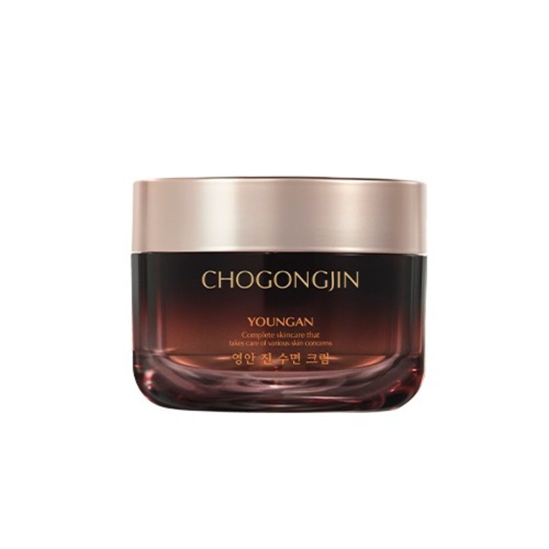 CHOGONGJIN Youngan Overnight Cream 100ml Korean Skincare