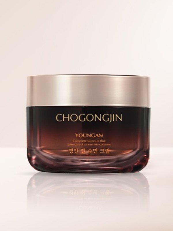 CHOGONGJIN Youngan Overnight Cream 100ml Korean Skincare