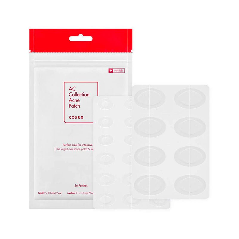 COSRX AC Collection Acne Patch 26pcs Buy Korean Skincare in Canada