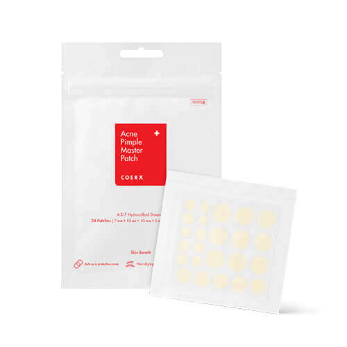 COSRX Acne Pimple Master Patches 24pcs Korean Skincare Canada