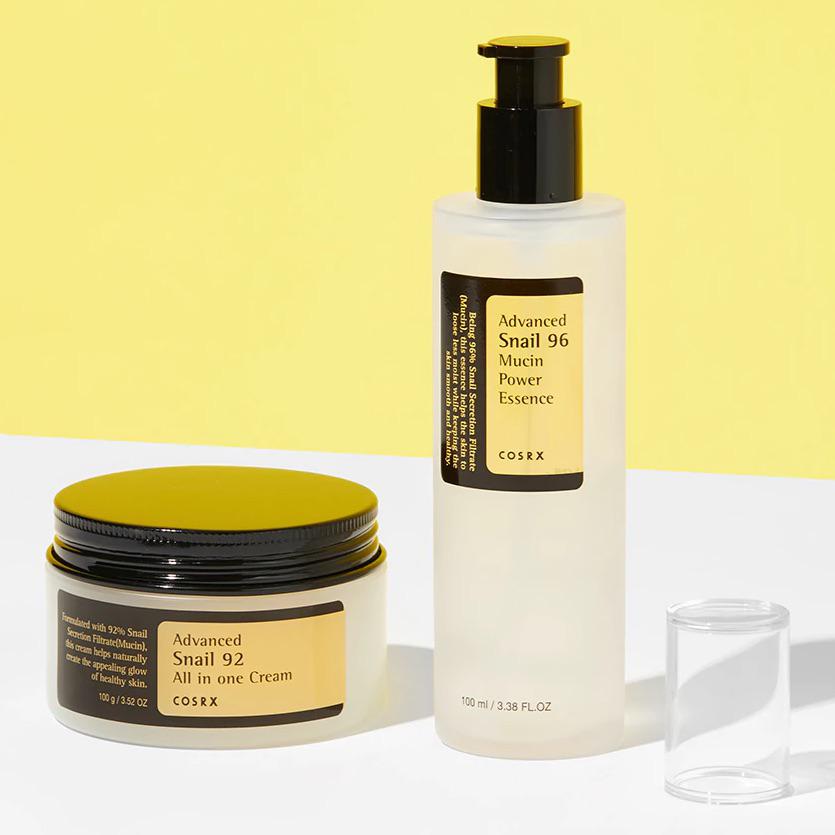 COSRX Advanced Snail Mucin Duo Korean Skincare