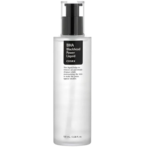 COSRX Bha Blackhead Power Liquid 100ml Korean Skincare