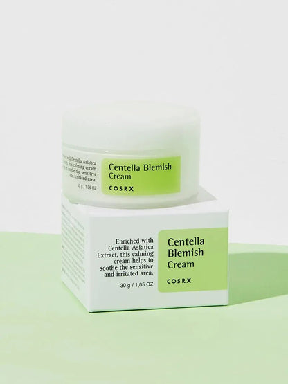 COSRX Centella Blemish Cream 30ml Korean Skincare Canada