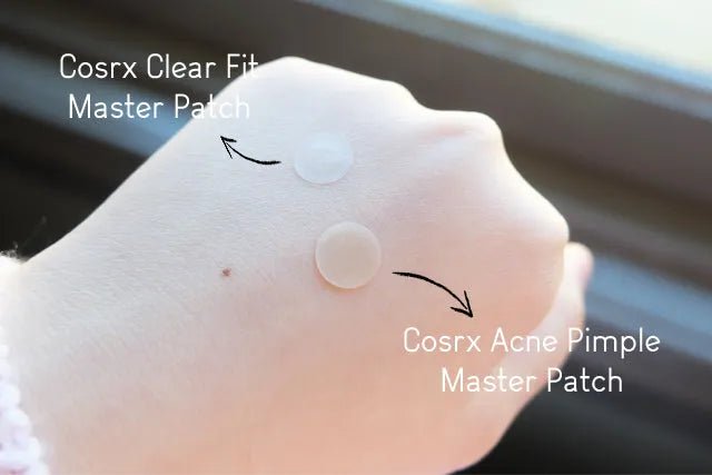 COSRX Clear Fit Master Patch 18pcs