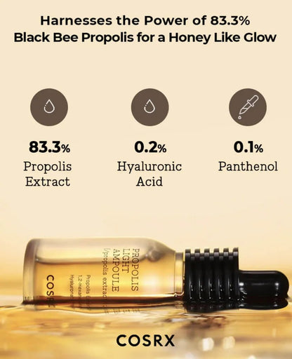 COSRX Full Fit Propolis Light Ampoule 30ml