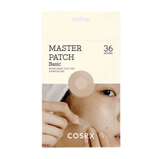 COSRX Master Patch Basic 36pcs Korean Skincare Canada