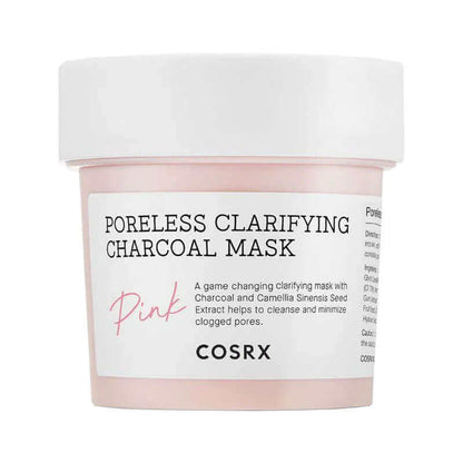 COSRX Poreless Clarifying Charcoal Mask 110g