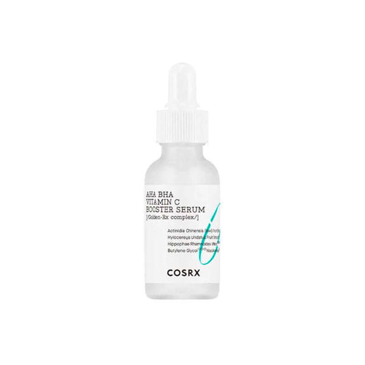 COSRX Refresh AHA BHA Vitamin C Booster Serum 30ml