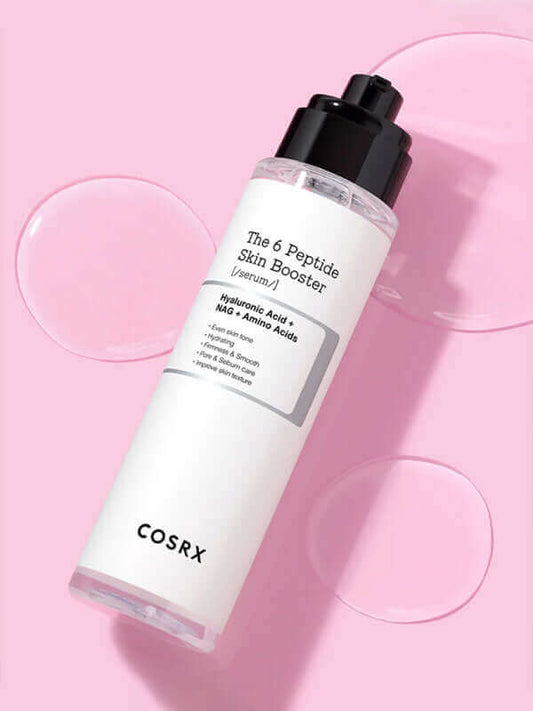 COSRX The 6 Peptide Skin Booster Serum 150ml Korean Skincare Canada