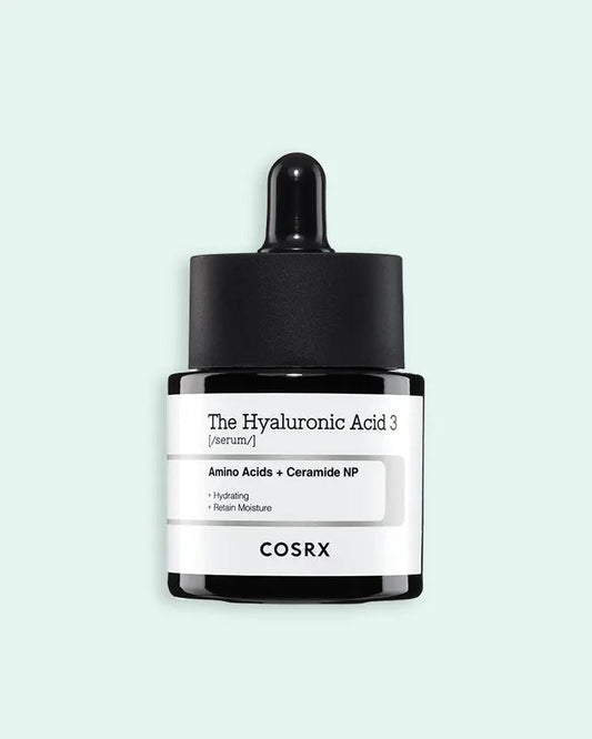 COSRX The Hyaluronic Acid 3 Serum 20g Buy Korean Skincare in Canada