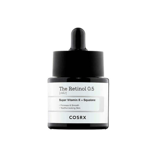 COSRX The Retinol 0.5 Oil 20ml Korean Skincare Canada