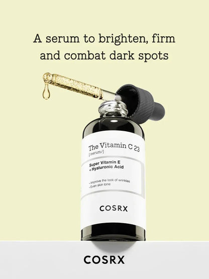 COSRX The Vitamin C 23 Serum 20g Korean Skincare Canada
