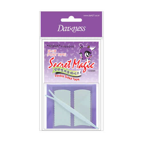 DARKNESS Secret Magic Double Sided Eyelid Tape Point