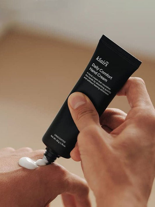 Dear, Klairs Daily Comfort Hand Cream 50g Korean Skincare Canada