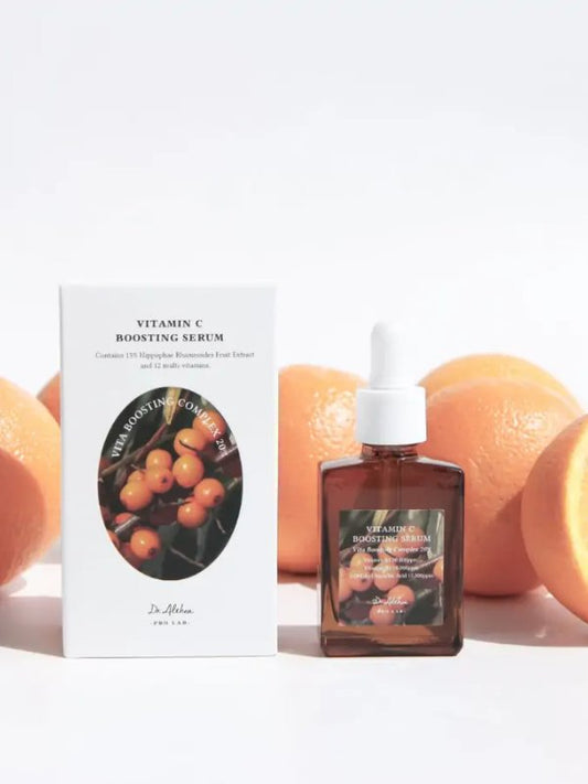 Dr.Althea Vitamin C Boosting Serum 30ml Korean Skincare