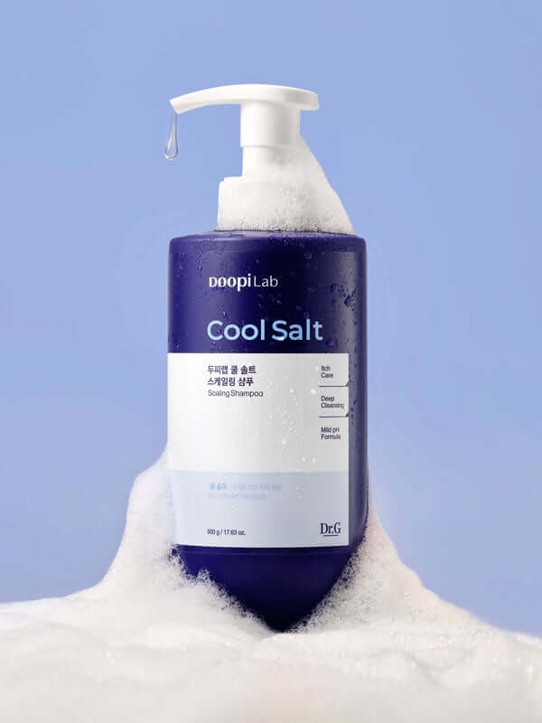 Dr.G Doopi Lab Cool Salt Scaling Shampoo 500ml