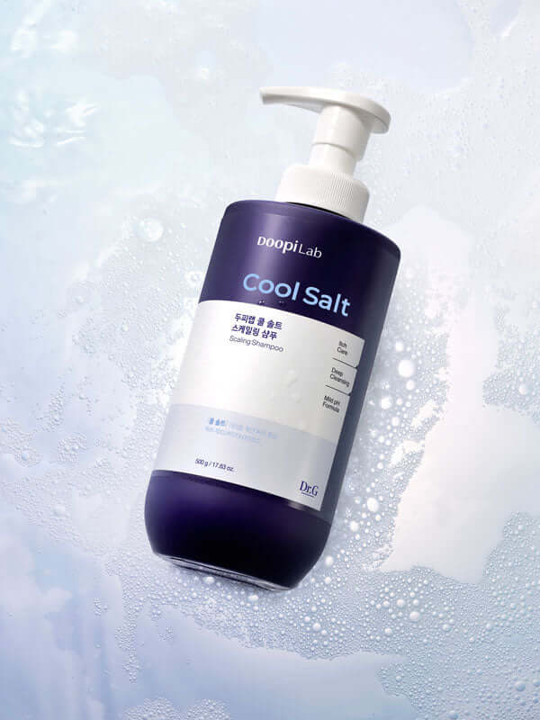 Dr.G Doopi Lab Cool Salt Scaling Shampoo 500ml