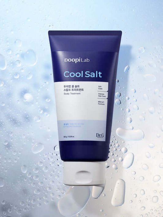 Dr.G Doopi Lab Cool Salt Scaling Treatment 300ml Korean Skincare Canada