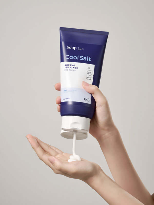 Dr.G Doopi Lab Cool Salt Scaling Treatment 300ml