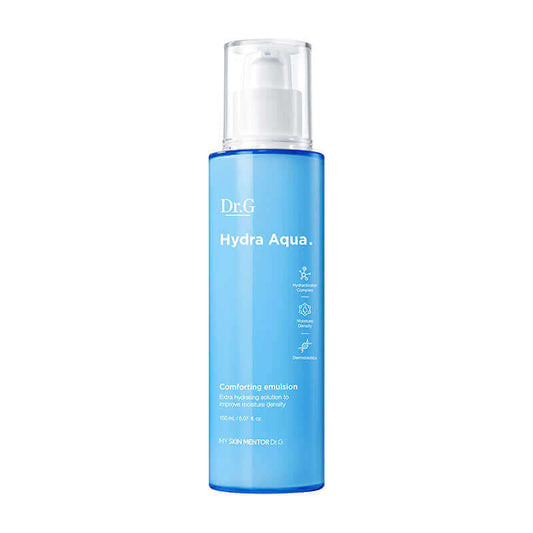 Dr.G Hydra Aqua Comforting Emulsion 150ml Korean Skincare Canada