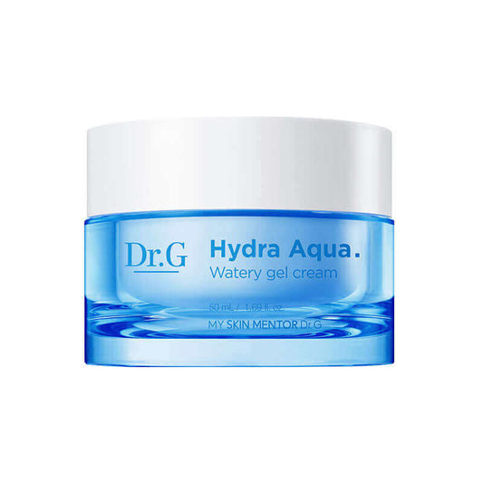 Dr.G Hydra Aqua Watery Gel Cream 50ml Korean Skincare Canada