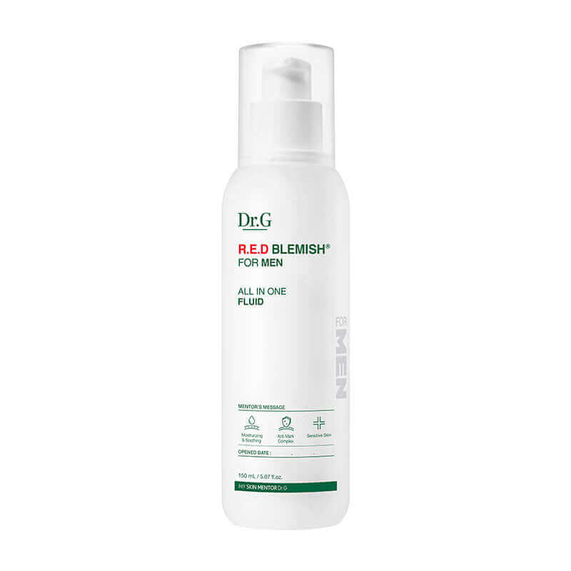 Dr.G R.E.D Blemish All In One Fluid 150ml