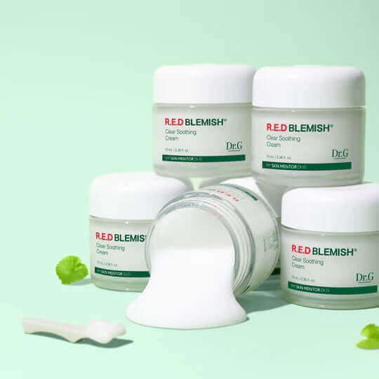 Dr.G R.E.D Blemish Special Set