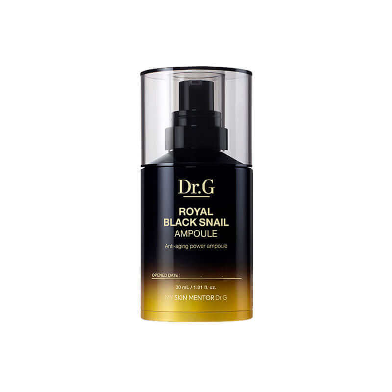 Dr.G Royal Black Snail Ampoule 30ml