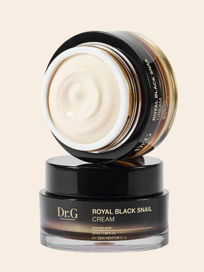 Dr.G Royal Black Snail Cream 50ml Korean Skincare Canada