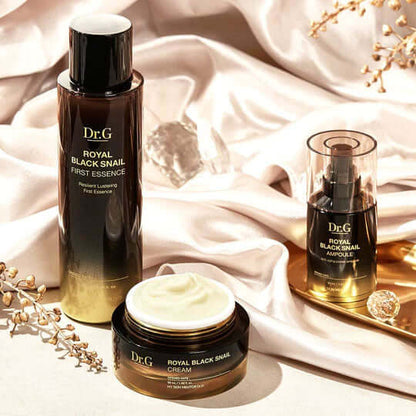 Dr.G Royal Black Snail Special Set Buy Korean Skincare in Canada