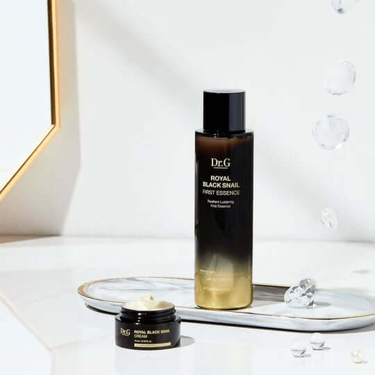 Dr.G Royal Black Snail Special Set Buy Korean Skincare in Canada