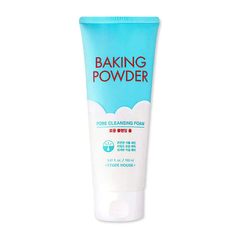 Etude House Baking Powder Pore Cleansing Foam 160ml Korean Skincare Canada