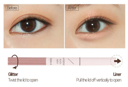 Etude House Cute Eyes Maker 0.6g Buy Korean Skincare in Canada