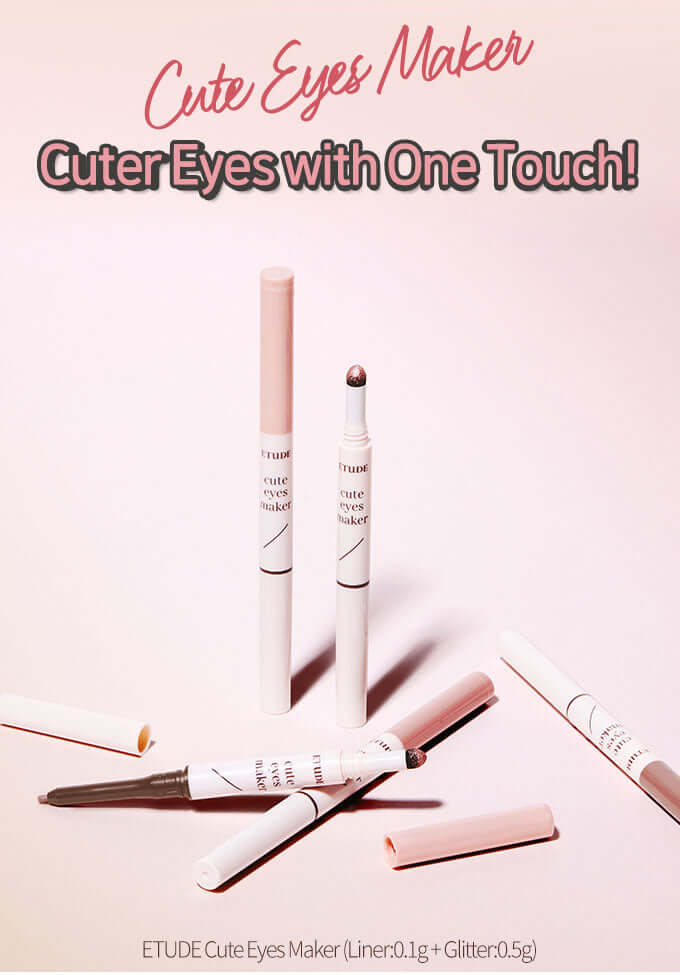 Etude House Cute Eyes Maker 0.6g Buy Korean Skincare in Canada