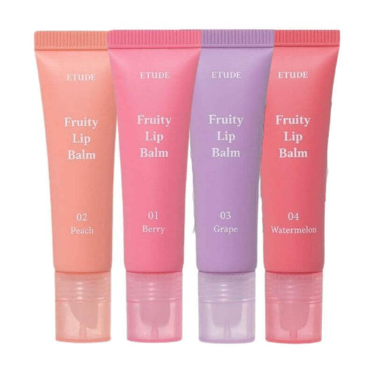 Etude House Fruity Lip Balm Buy Korean Skincare in Canada