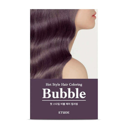 Etude House Hot Style Bubble Hair Coloring Korean Skincare Canada