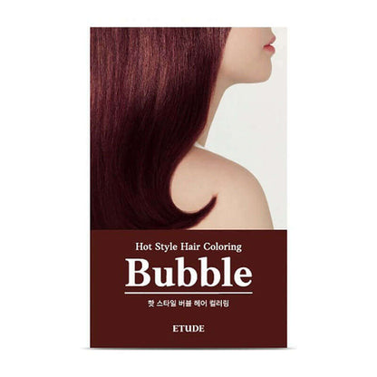 Etude House Hot Style Bubble Hair Coloring Korean Skincare Canada